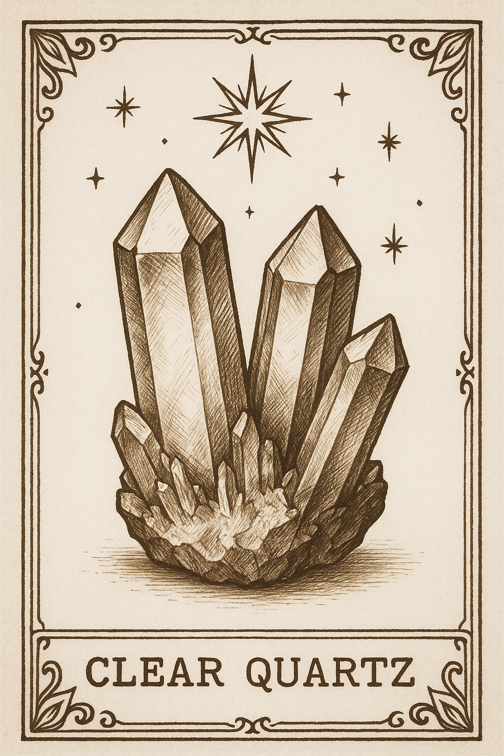Clear Quartz